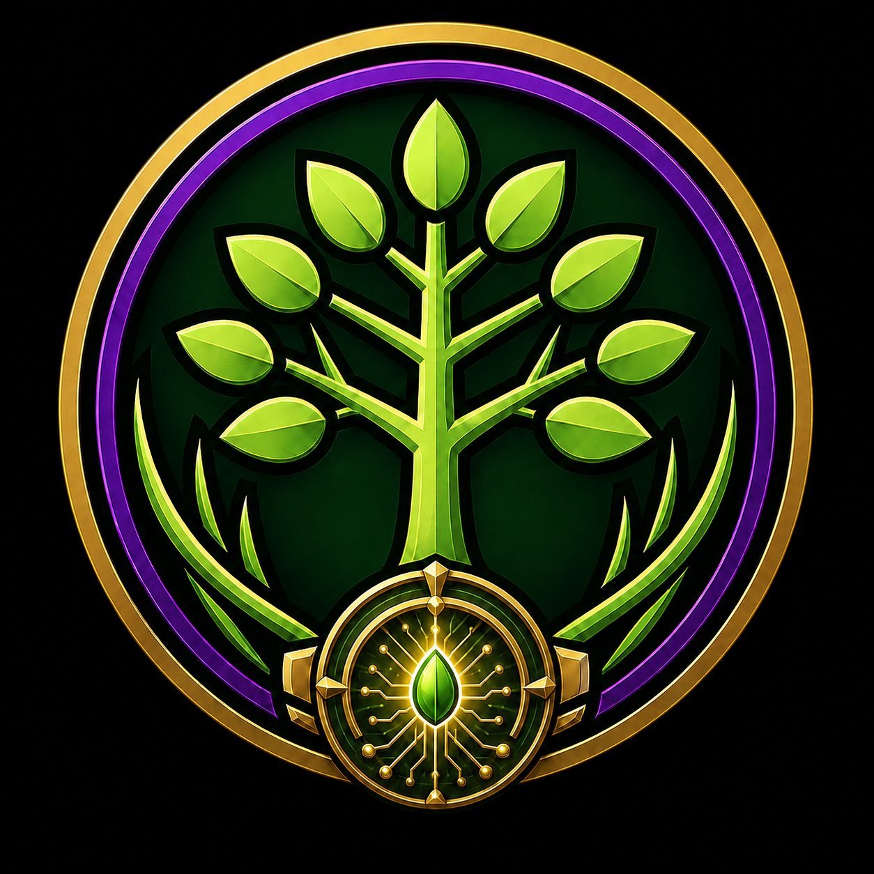 Arboretum logo