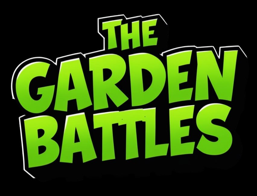 Garden Battles logo