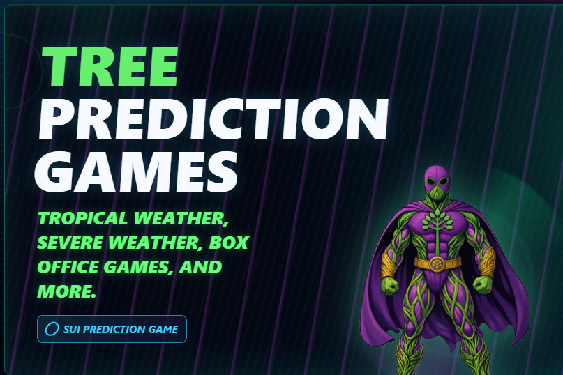 TREE Prediction Games preview